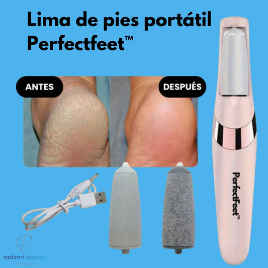 Elimina callos PerfectFeet™ - Olvídate de los callos.