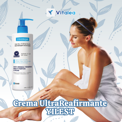 Crema Ultra Reafirmante 🧴YILEST®|1+1 Gratis