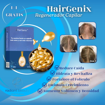 HairGenix|Regenerador capilar