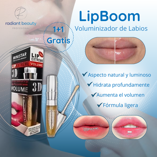 Voluminizador👄LipBoom| 50%OFF