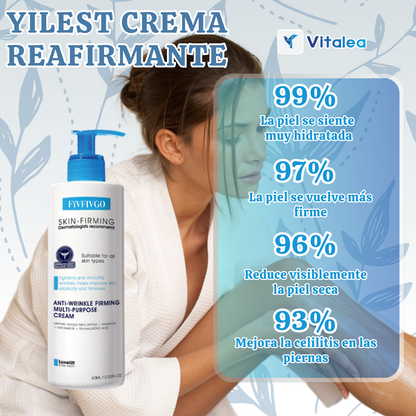 Crema Ultra Reafirmante 🧴YILEST®|1+1 Gratis